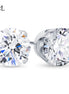 6.00 ctw. Diamond Stud Earrings